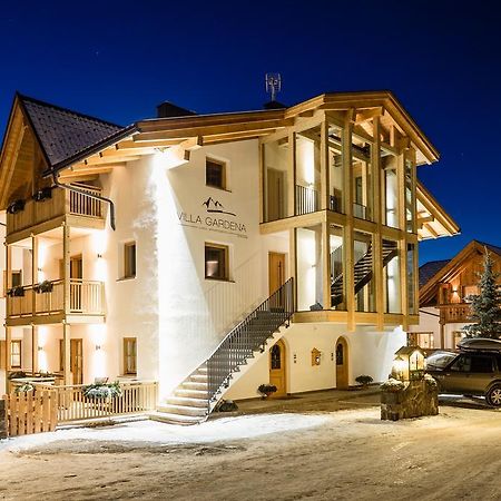 Apartments Villa Gardena - Gardenahotels Selva di Val Gardena Exterior foto