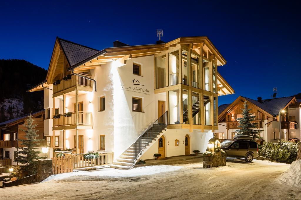 Apartments Villa Gardena - Gardenahotels Selva di Val Gardena Exterior foto